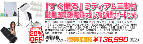 撮影機材で一眼レフデジカメで効率的に大量の商品を撮影したい方